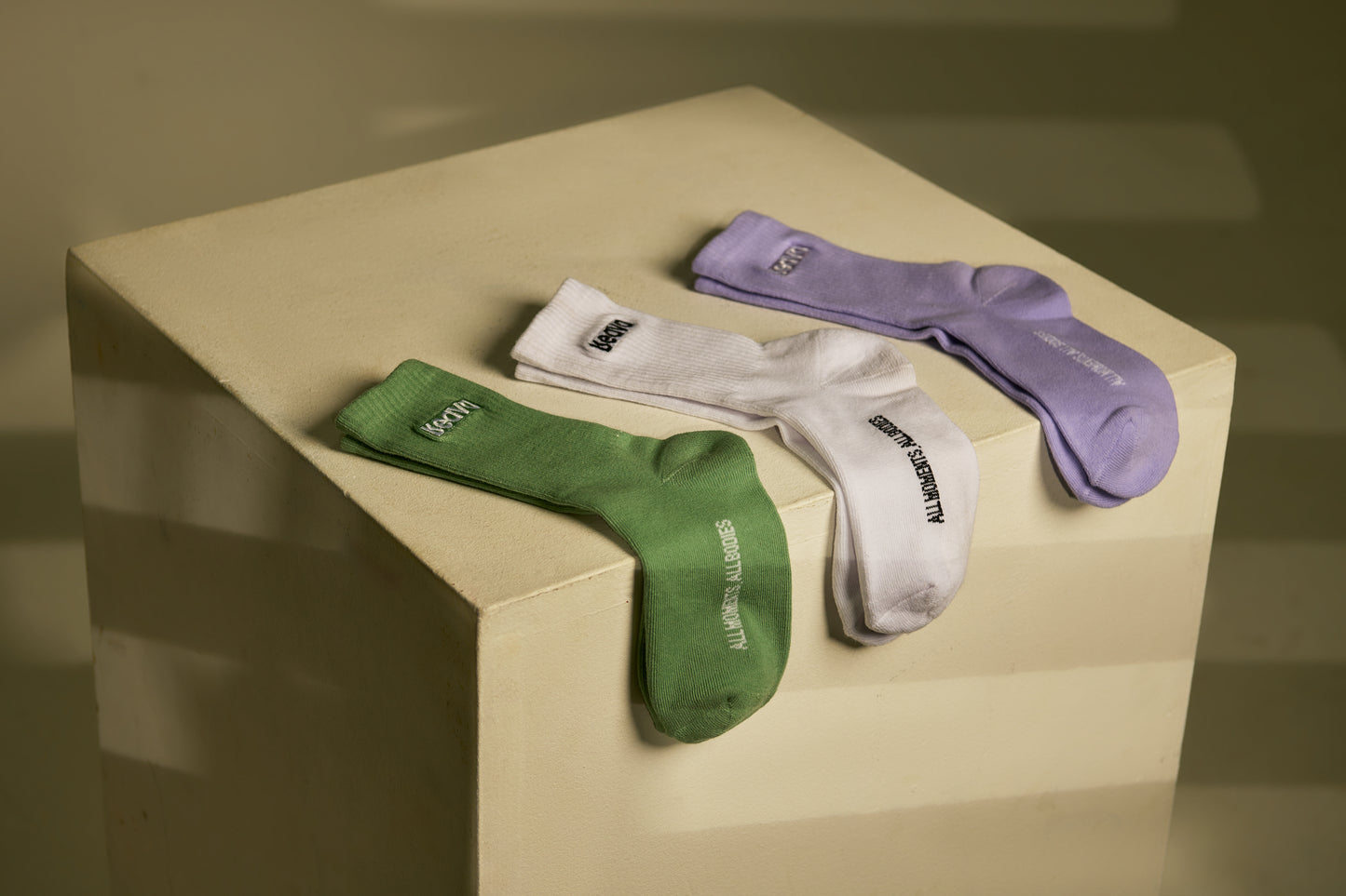 Harmonie Trio Socks
