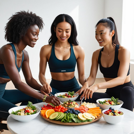 Les Bases d’une Nutrition Équilibrée : 10 Conseils pour se sentir bien dans son corps et dans sa tête !