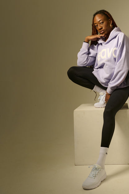 Hoodie Ultra Lilac