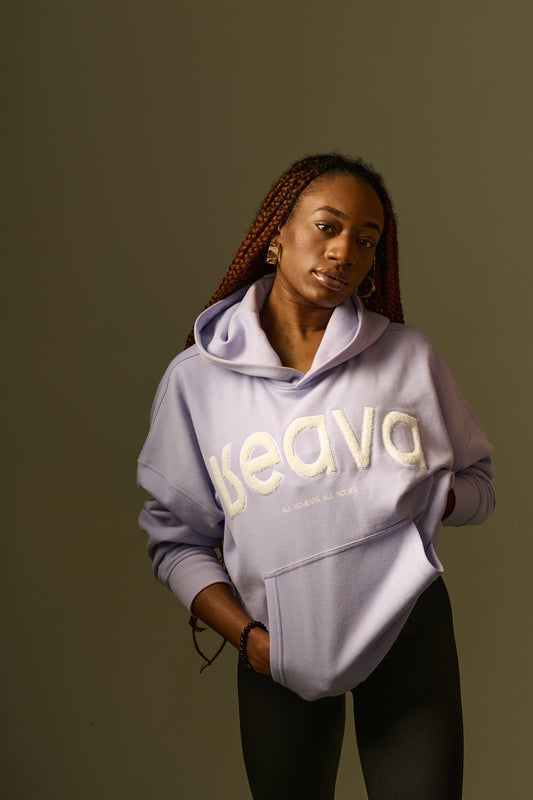 Hoodie Ultra Lilac