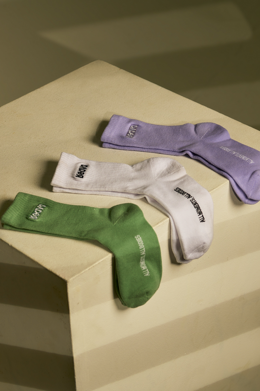 Harmonie Trio Socks